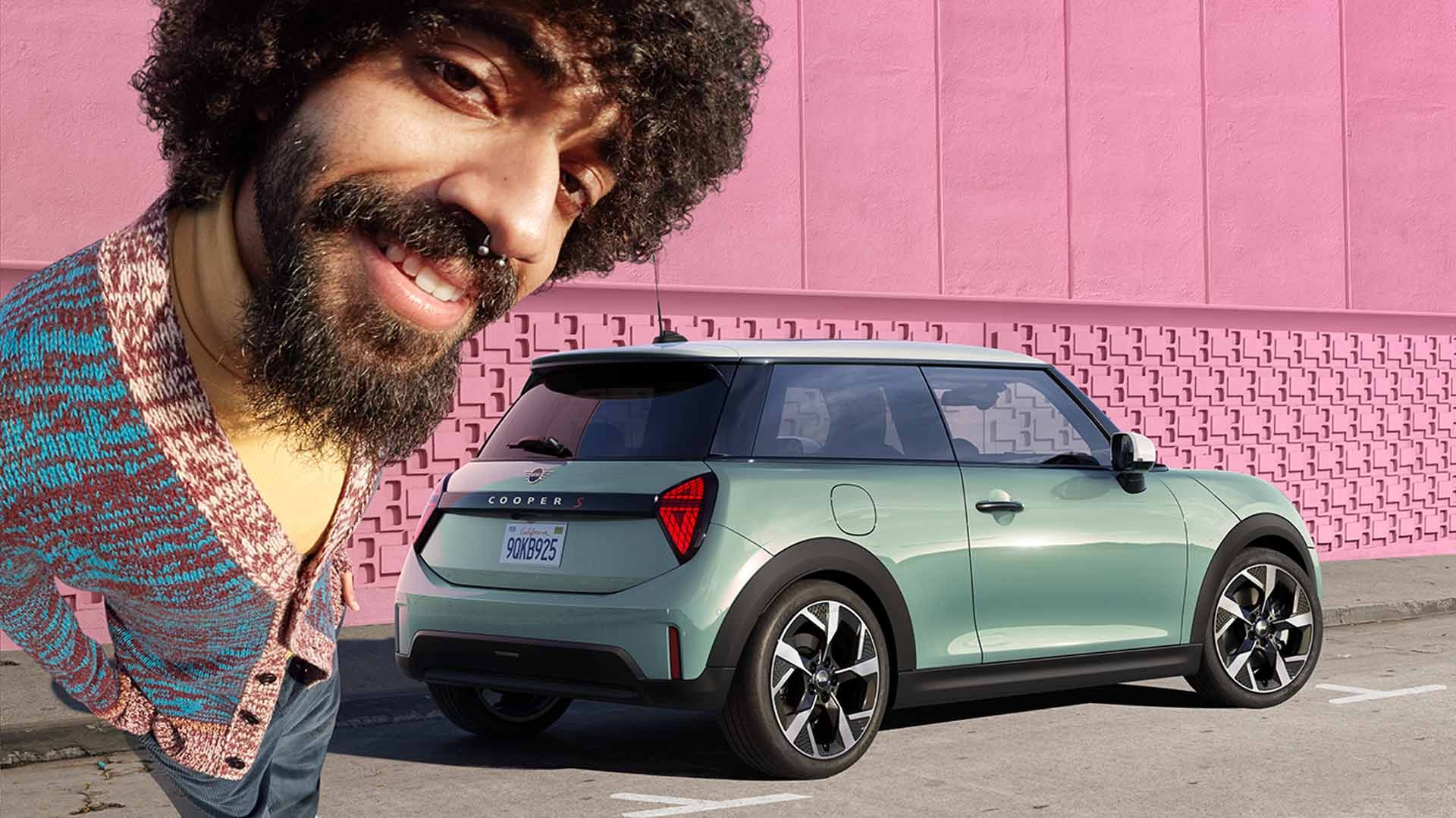 MINI Cooper 3 vrata - financijske usluge - leasing - operativni leasing